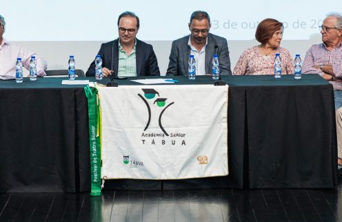 (Português) Academia Sénior de Tábua iniciou novo ano letivo sob o lema “Quero é viver (…) amanhã, espero sempre um amanhã”