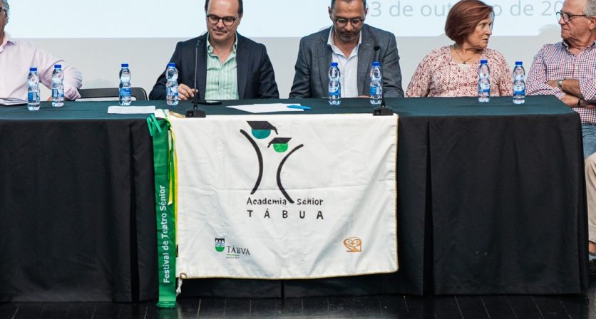 (Português) Academia Sénior de Tábua iniciou novo ano letivo sob o lema “Quero é viver (…) amanhã, espero sempre um amanhã”