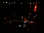 Galeria de Fotos - (Português) Sara Correia encantou e esgotou o Centro Cultural de Tábua em dois concertos memoráveis