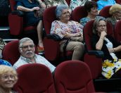 Galeria de Fotos - (Português) Academia Sénior de Tábua iniciou novo ano letivo sob o lema “Quero é viver (…) amanhã, espero sempre um amanhã”