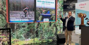 Município de Tábua marca presença na FITUR