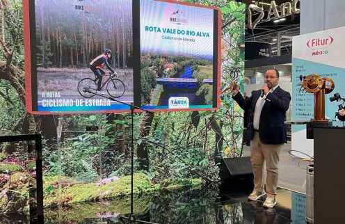 (Português) Município de Tábua marca presença na FITUR