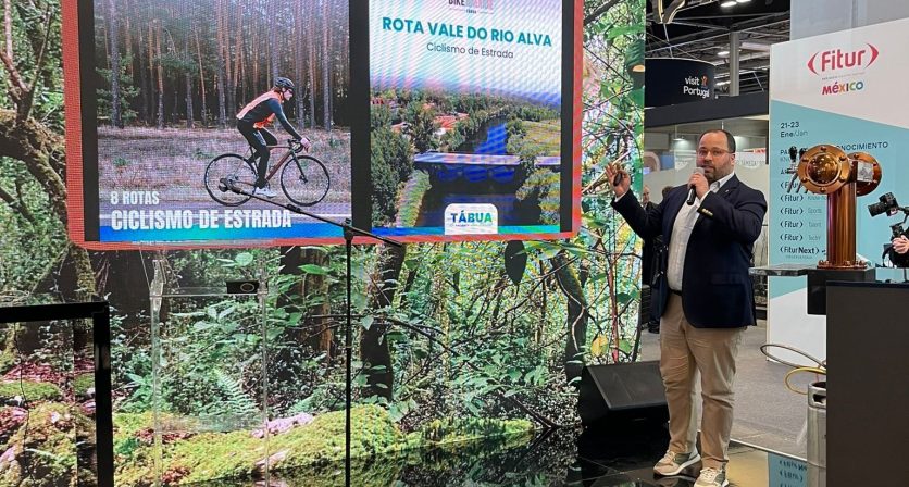 (Português) Município de Tábua marca presença na FITUR