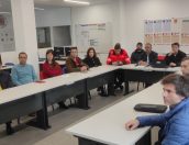 Galeria de Fotos - (Português) Serviço Municipal de Proteção Civil em reunião extraordinária do CCOS da Região de Coimbra