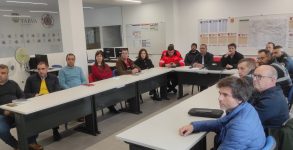 Serviço Municipal de Proteção Civil em reunião extraordinária do CCOS da Região de Coimbra