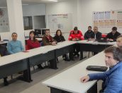 Galeria de Fotos - (Português) Serviço Municipal de Proteção Civil em reunião extraordinária do CCOS da Região de Coimbra