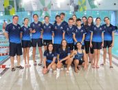 Galeria de Fotos - (Português) Equipa da EMAAT alcança excelentes resultados na 3.ª Etapa do Circuito de Natação em Lamego