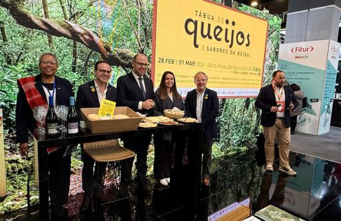(Português) FITUR rende-se aos sabores e encantos de Tábua