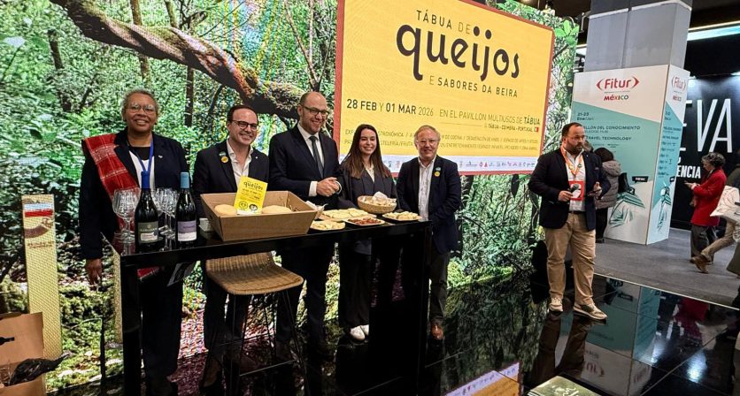 (Português) FITUR rende-se aos sabores e encantos de Tábua