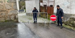 Serviços Municipais de Proteção Civil monotorizam Depressão Joseph