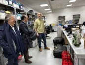 Galeria de Fotos - (Português) Município quer reforçar estudo arqueológico no Concelho