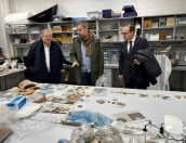 Galeria de Fotos - (Português) Município quer reforçar estudo arqueológico no Concelho