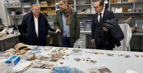 Município quer reforçar estudo arqueológico no Concelho