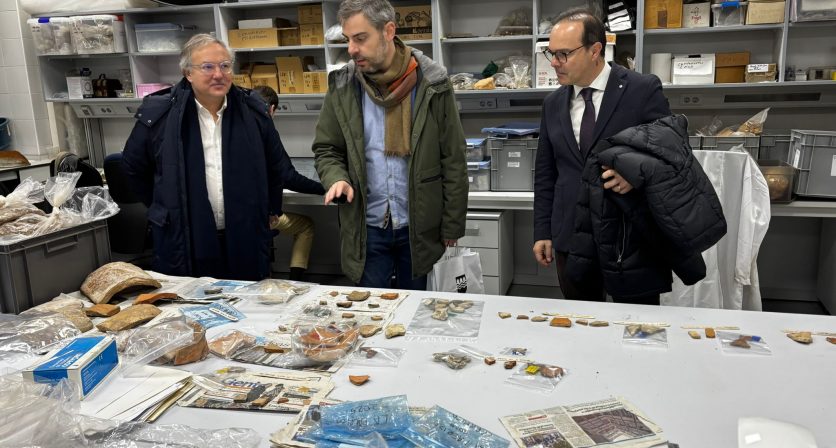 (Português) Município quer reforçar estudo arqueológico no Concelho