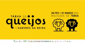 Tábua de Queijos e Sabores da Beira 2026