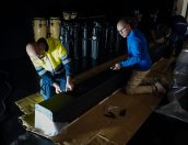 Galeria de Fotos - Centro Cultural de Tábua recebe novo equipamento de som, vídeo e cinema