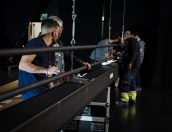 Galeria de Fotos - Centro Cultural de Tábua recebe novo equipamento de som, vídeo e cinema