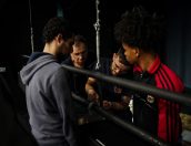 Galeria de Fotos - Centro Cultural de Tábua recebe novo equipamento de som, vídeo e cinema