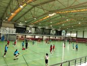 Galeria de Fotos - Centro Municipal de Gira Volei participa em encontro da modalidade