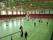 Galeria de Fotos - Centro Municipal de Gira Volei participa em encontro da modalidade