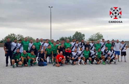 (Português) Município felicita Vasco da Gama de Candosa pela conquista da Liga INATEL Coimbra 2025/2026