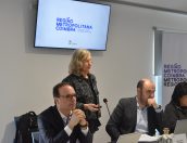 Galeria de Fotos - (Português) Tábua acolheu reunião do Conselho Intermunicipal da CIM Região Metropolitana de Coimbra
