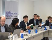 Galeria de Fotos - (Português) Tábua acolheu reunião do Conselho Intermunicipal da CIM Região Metropolitana de Coimbra