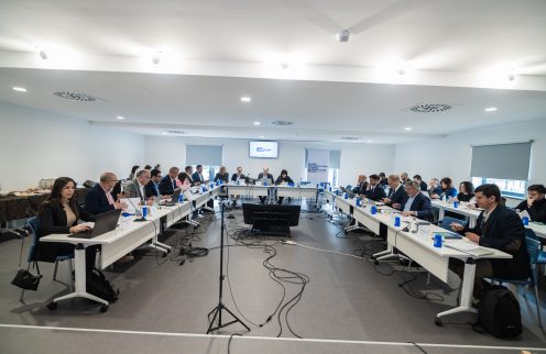 (Português) Tábua acolheu reunião do Conselho Intermunicipal da CIM Região Metropolitana de Coimbra
