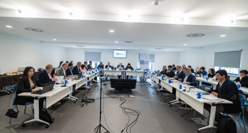(Português) Tábua acolheu reunião do Conselho Intermunicipal da CIM Região Metropolitana de Coimbra