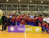 Galeria de Fotos - (Português) Pavilhão Multiusos de Tábua acolheu finais da Taça da Associação de Futebol de Coimbra