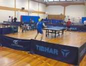 Galeria de Fotos - (Português) XI Circuito Municipal de Ténis de Mesa arrancou em Tábua