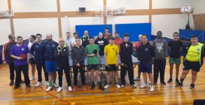 XI Circuito Municipal de Ténis de Mesa arrancou em Tábua