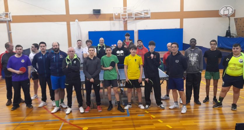 (Português) XI Circuito Municipal de Ténis de Mesa arrancou em Tábua