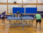 Galeria de Fotos - (Português) XI Circuito Municipal de Ténis de Mesa arrancou em Tábua