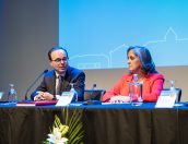 Galeria de Fotos - Tábua acolheu o XIV Encontro do Grupo de Trabalho “Brincar na Cidade Educadora”