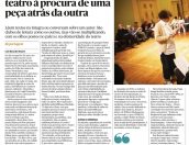 Galeria de Fotos - (Português) Oficina Artes de Palco assinalou o Dia Mundial do Teatro com estreia e reconhecimento nacional