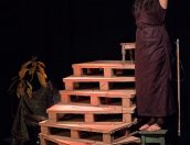 Galeria de Fotos - (Português) Oficina Artes de Palco assinalou o Dia Mundial do Teatro com estreia e reconhecimento nacional