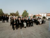 Galeria de Fotos - (Português) Tábua comemora Feriado Municipal