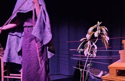 (Português) Oficina Artes de Palco assinalou o Dia Mundial do Teatro com estreia e reconhecimento nacional