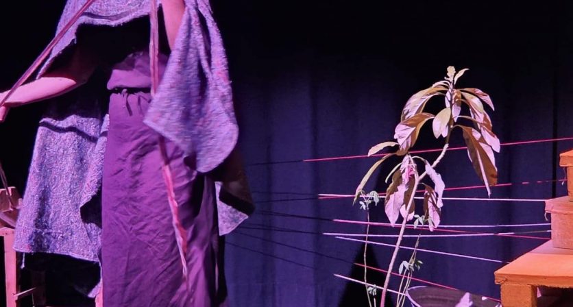 (Português) Oficina Artes de Palco assinalou o Dia Mundial do Teatro com estreia e reconhecimento nacional