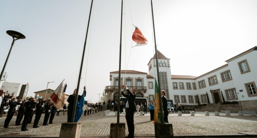 (Português) Tábua comemora Feriado Municipal