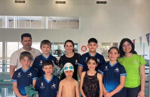 (Português) EMAAT na 3.ª Jornada do 1.º Mergulho da Associação de Natação de Coimbra – Montemor-o-Velho