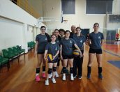 Galeria de Fotos - (Português) Tábua participa na 2.ª Etapa do Circuito Regional de Gira-Volei