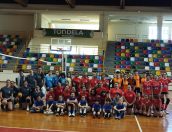 Galeria de Fotos - (Português) Tábua participa na 2.ª Etapa do Circuito Regional de Gira-Volei