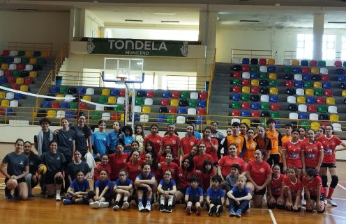 (Português) Tábua participa na 2.ª Etapa do Circuito Regional de Gira-Volei