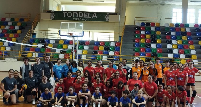 (Português) Tábua participa na 2.ª Etapa do Circuito Regional de Gira-Volei