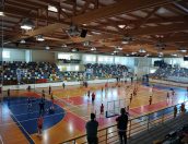 Galeria de Fotos - (Português) Tábua participa na 2.ª Etapa do Circuito Regional de Gira-Volei