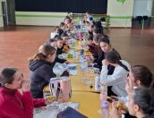 Galeria de Fotos - (Português) Estágio de Páscoa do projeto Gym Kids promoveu aprendizagem e espírito de equipa