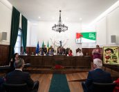 Galeria de Fotos - (Português) Tábua assinalou o 25 de Abril com cerimónias evocativas e momentos culturais