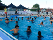 Galeria de Fotos - Escola Municipal de Atividades Aquáticas de Tábua encerrou época desportiva com Festival de Encerramento